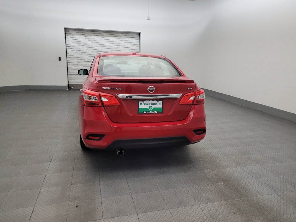 Used 2018 Nissan Sentra SR FWD image 6