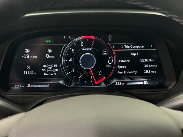 Used 2025 Cadillac CT4 V Blackwing image 27
