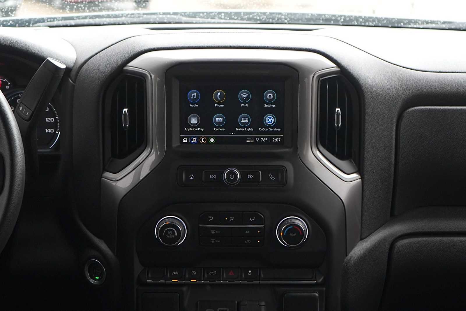 Used 2023 Chevrolet Silverado 1500 Custom AWD/4WD image 20