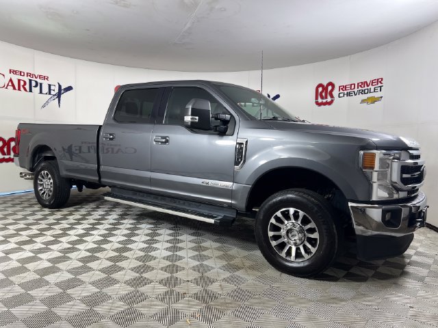 Used 2022 Ford F250 Lariat w/ Lariat Value Package
