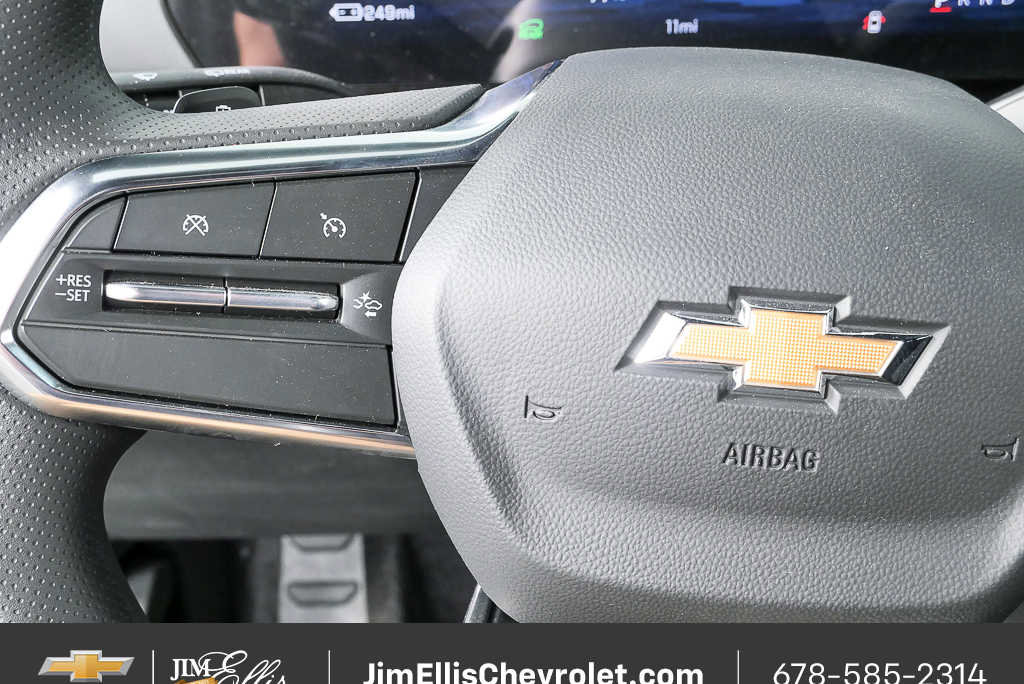 New 2026 Chevrolet Blazer EV LT FWD image 12