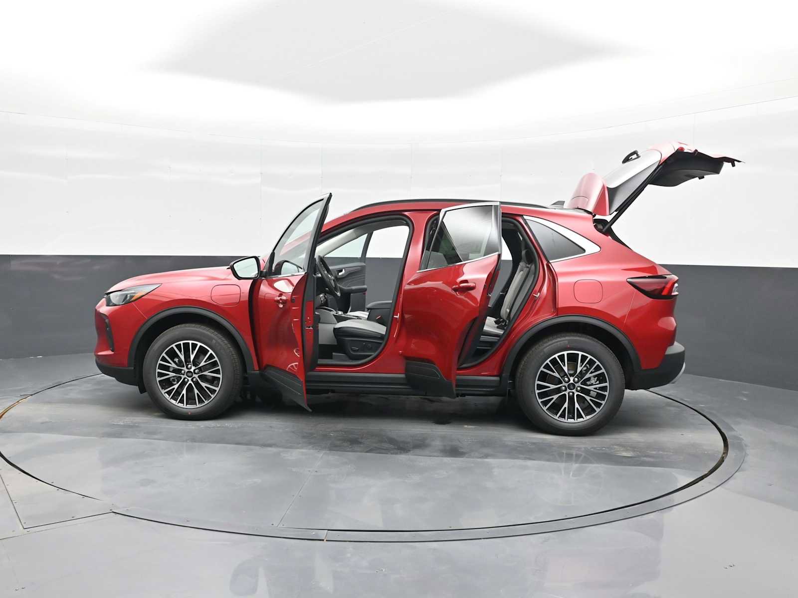 New 2026 Ford Escape SE w/ PHEV Premium Package image 29