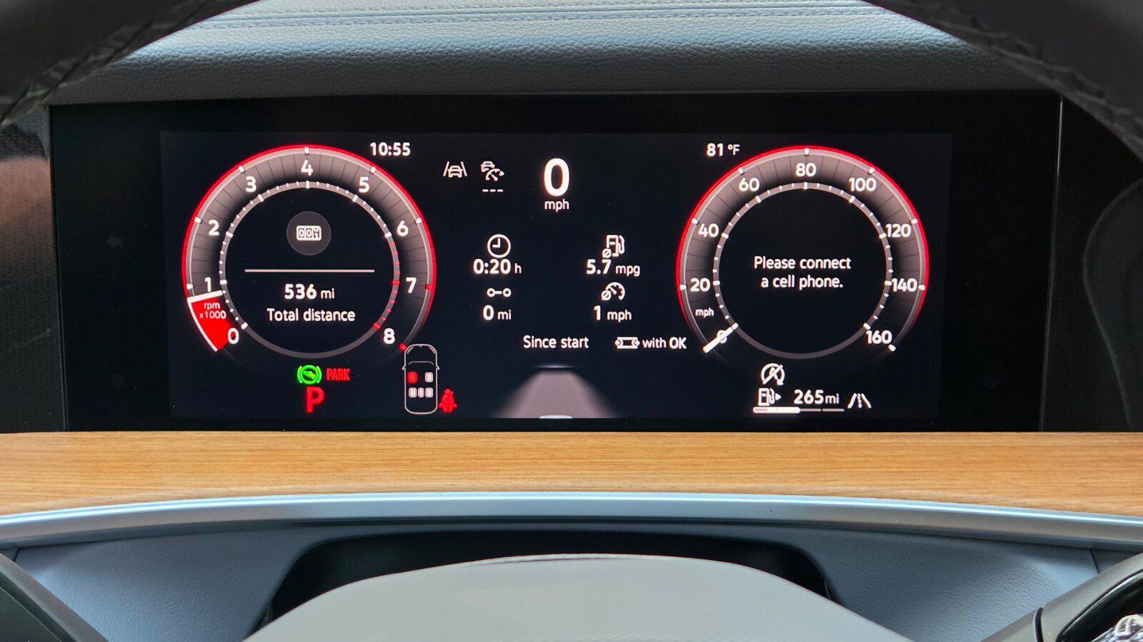 New 2026 Volkswagen Tiguan SEL R-Line AWD/4WD image 36