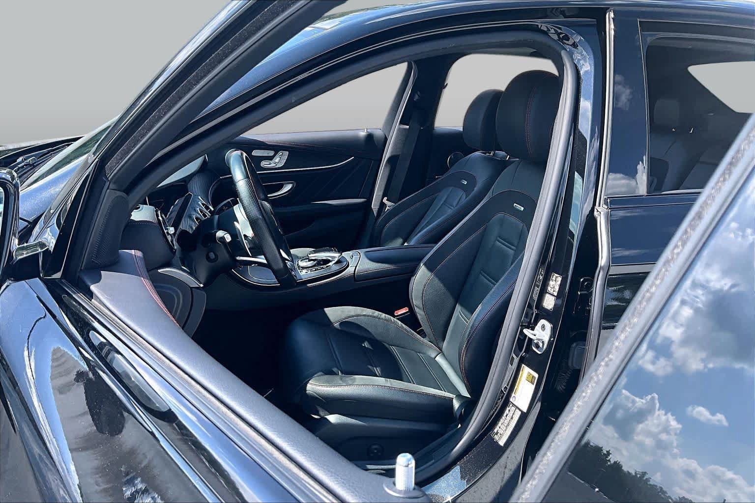 Used 2019 Mercedes-Benz E 53 AMG 4MATIC Sedan image 8