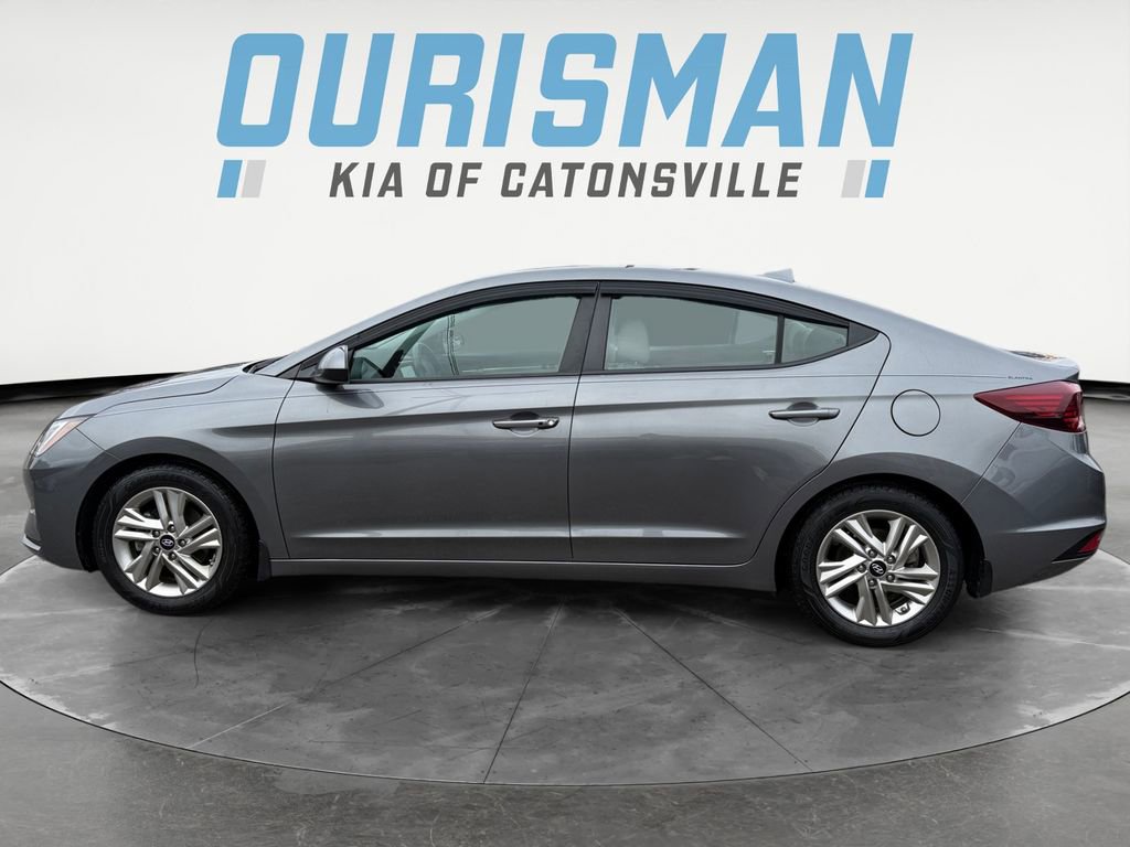 Used 2020 Hyundai Elantra Value Edition w/ Winter Weather Package image 3