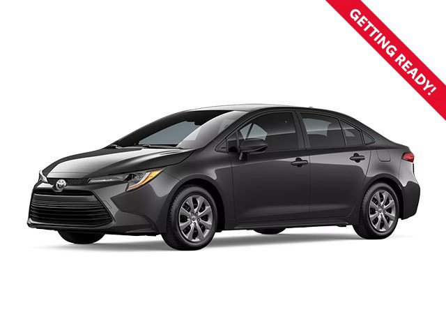 New 2027 Toyota Corolla LE w/ LE Premium Package FWD image 1
