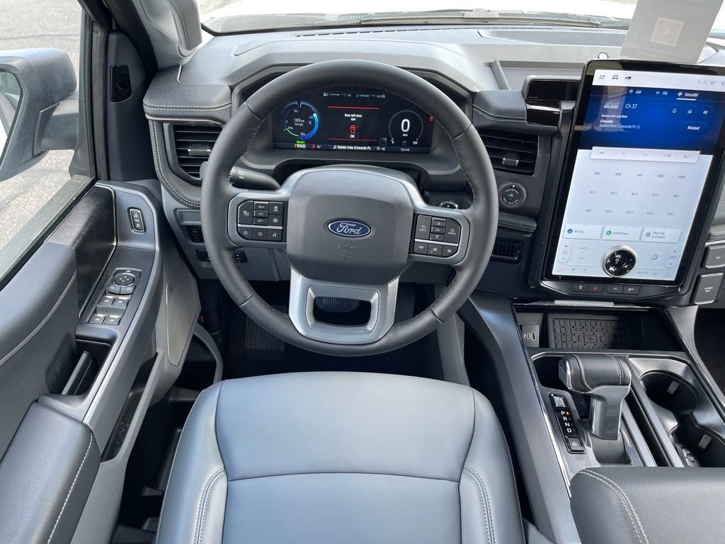 New 2025 Ford F150 Lightning Flash image 5