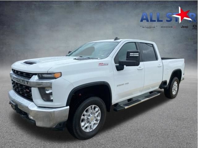 Used 2023 Chevrolet Silverado 2500 LT w/ Convenience Package