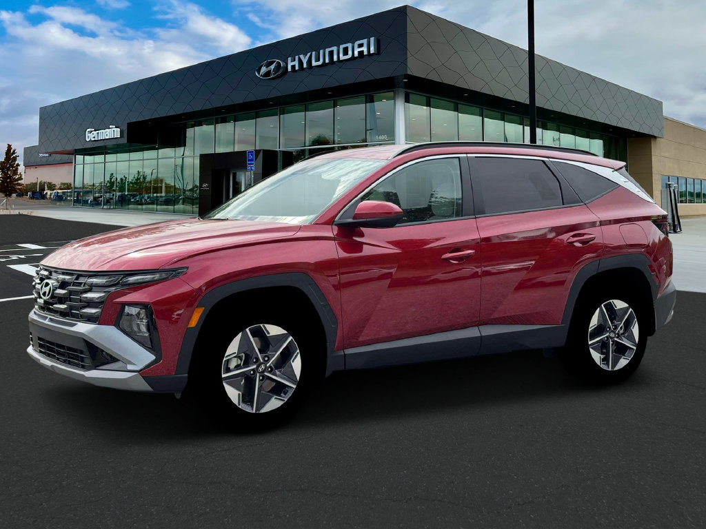 New 2026 Hyundai Tucson SEL Plus AWD/4WD image 2