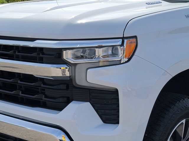 Certified 2024 Chevrolet Silverado 1500 LT AWD/4WD image 10