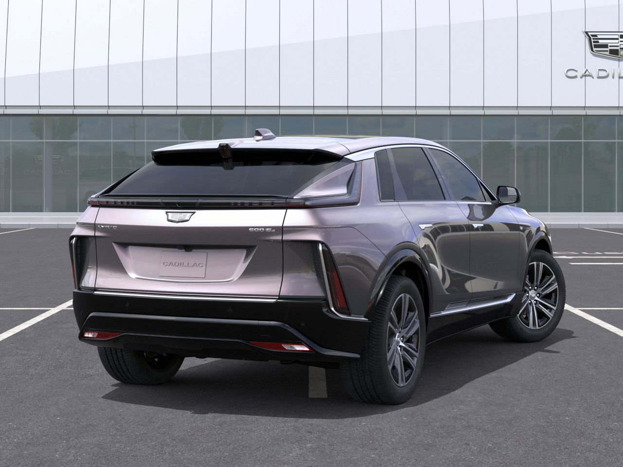 New 2026 Cadillac Lyriq Premium Luxury image 4