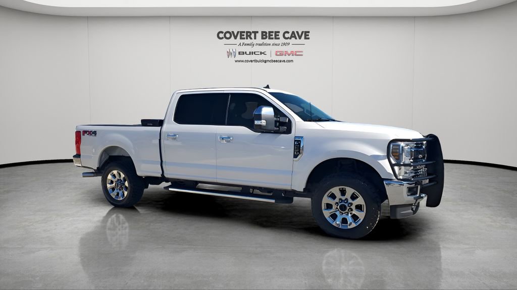 Used 2019 Ford F250 Lariat w/ Lariat Ultimate Package image 12