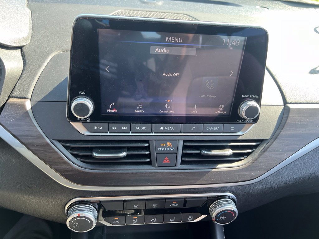 Used 2023 Nissan Altima 2.5 SV FWD image 4