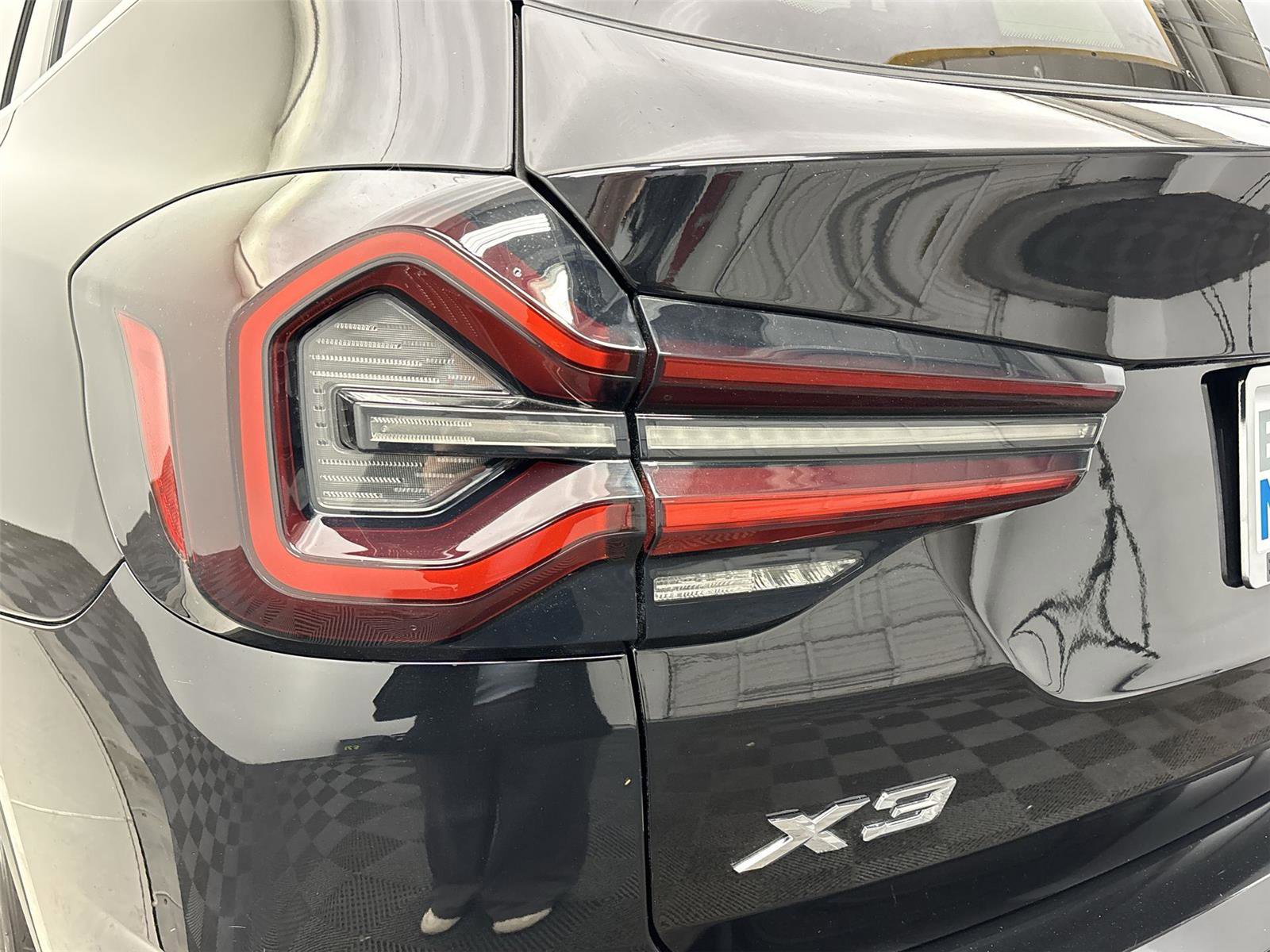 Used 2022 BMW X3 xDrive30i w/ Convenience Package image 19