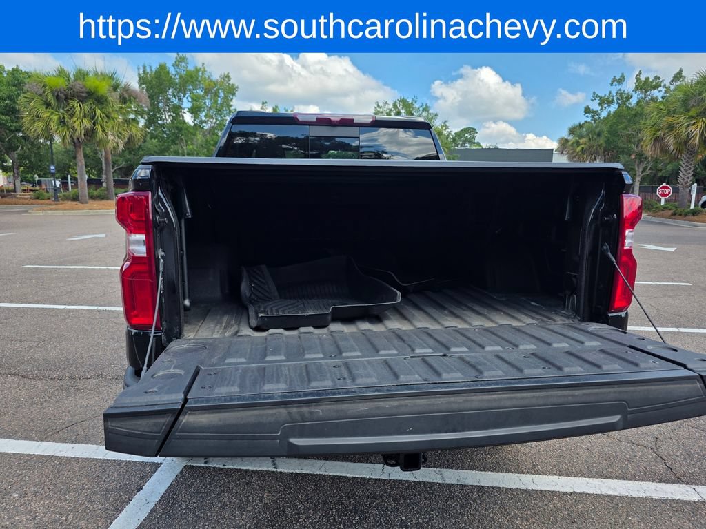 Used 2024 Chevrolet Silverado 1500 ZR2 w/ ZR2 Bison Edition AWD/4WD image 36