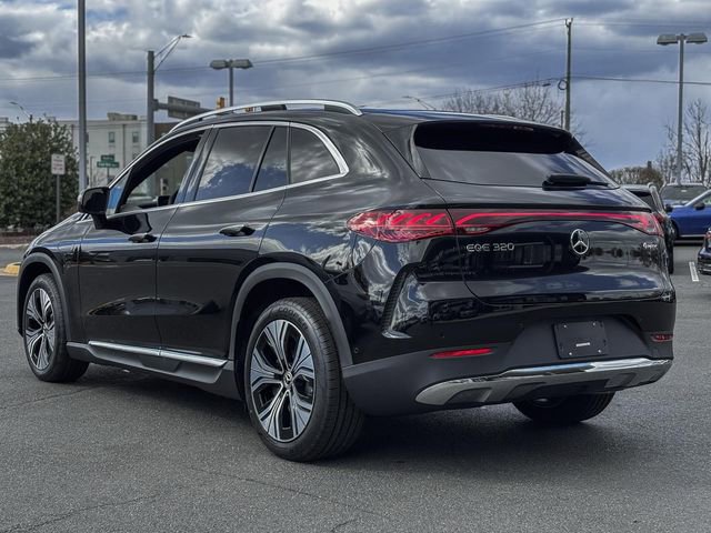 New 2026 Mercedes-Benz EQE 320 4MATIC SUV image 5
