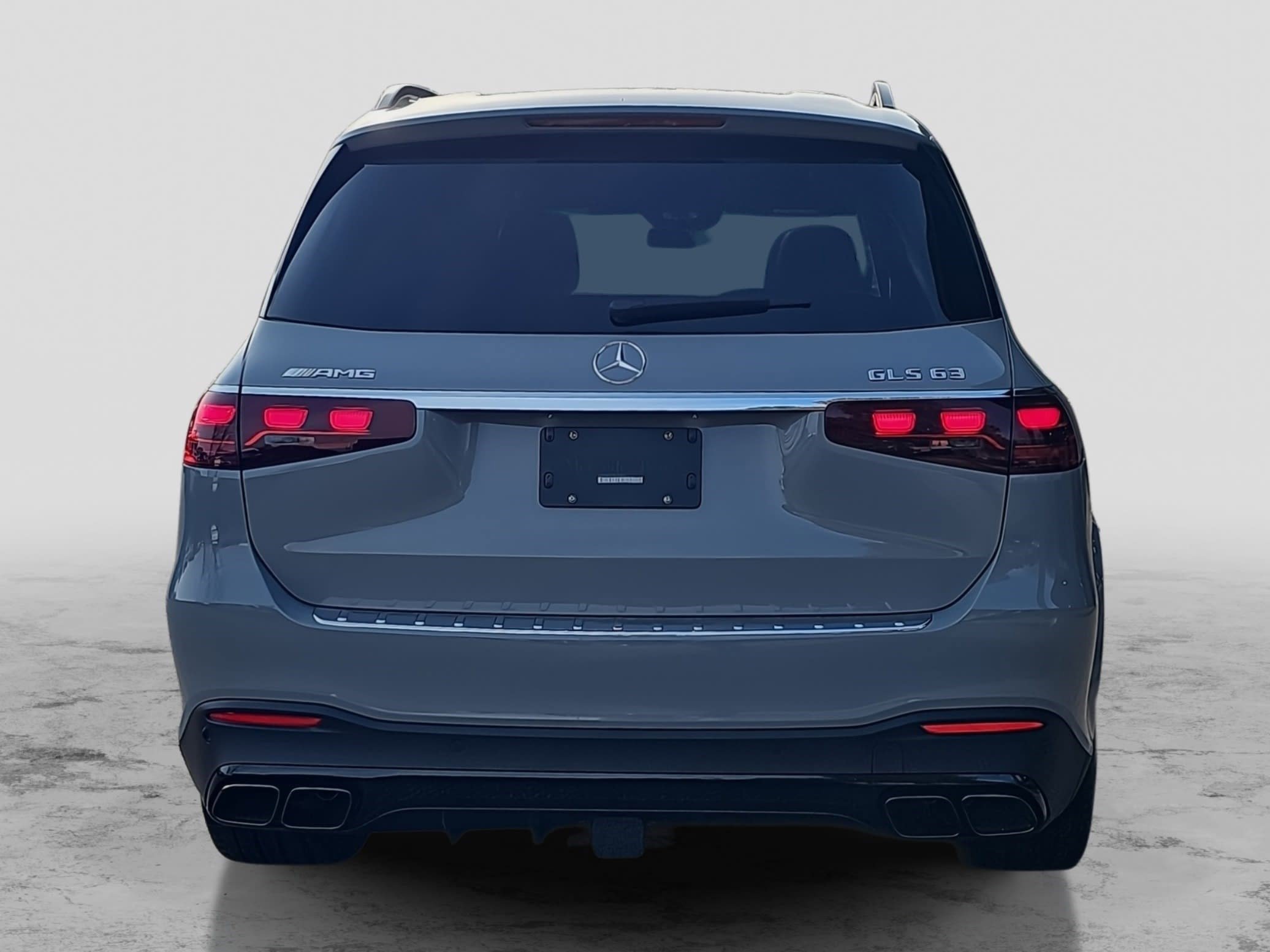 New 2026 Mercedes-Benz GLS 63 AMG 4MATIC image 6