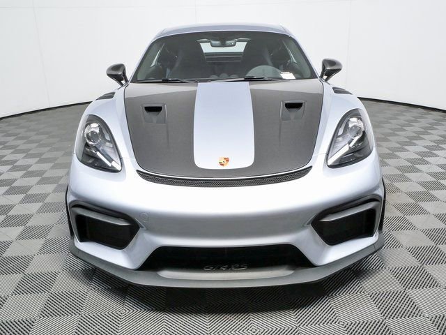 Certified 2023 Porsche 718 Cayman GT4 RS RWD image 31