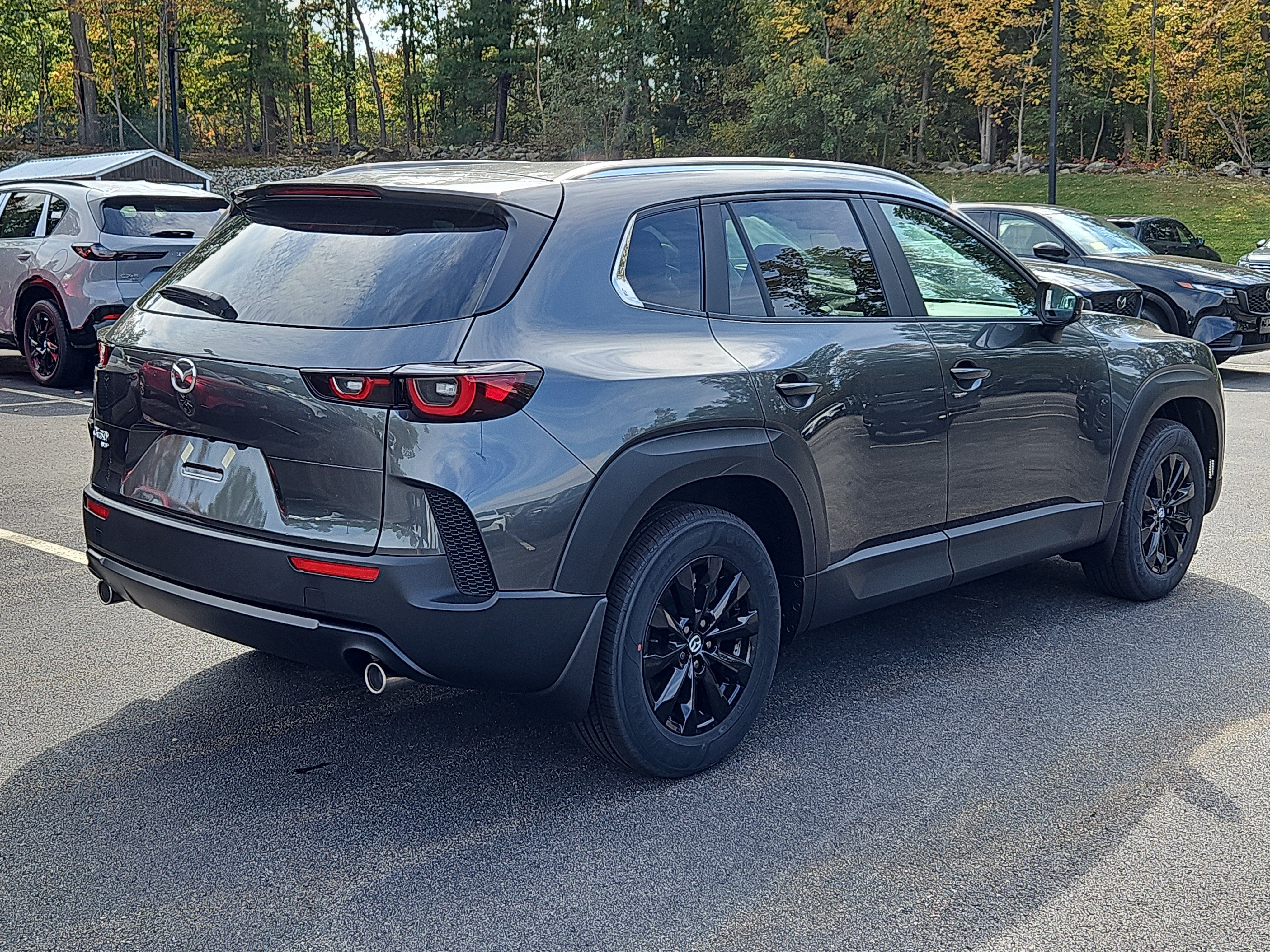 New 2026 MAZDA CX-50 AWD 2.5 S w/ Weather Package image 2