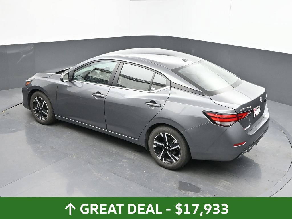 Used 2024 Nissan Sentra SV FWD image 53