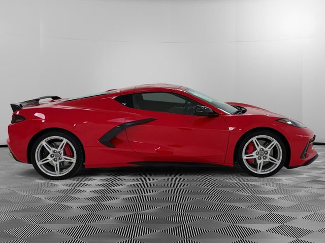 Used 2020 Chevrolet Corvette Stingray Preferred Cpe w/ 2LT Preferred Equipment Group image 2