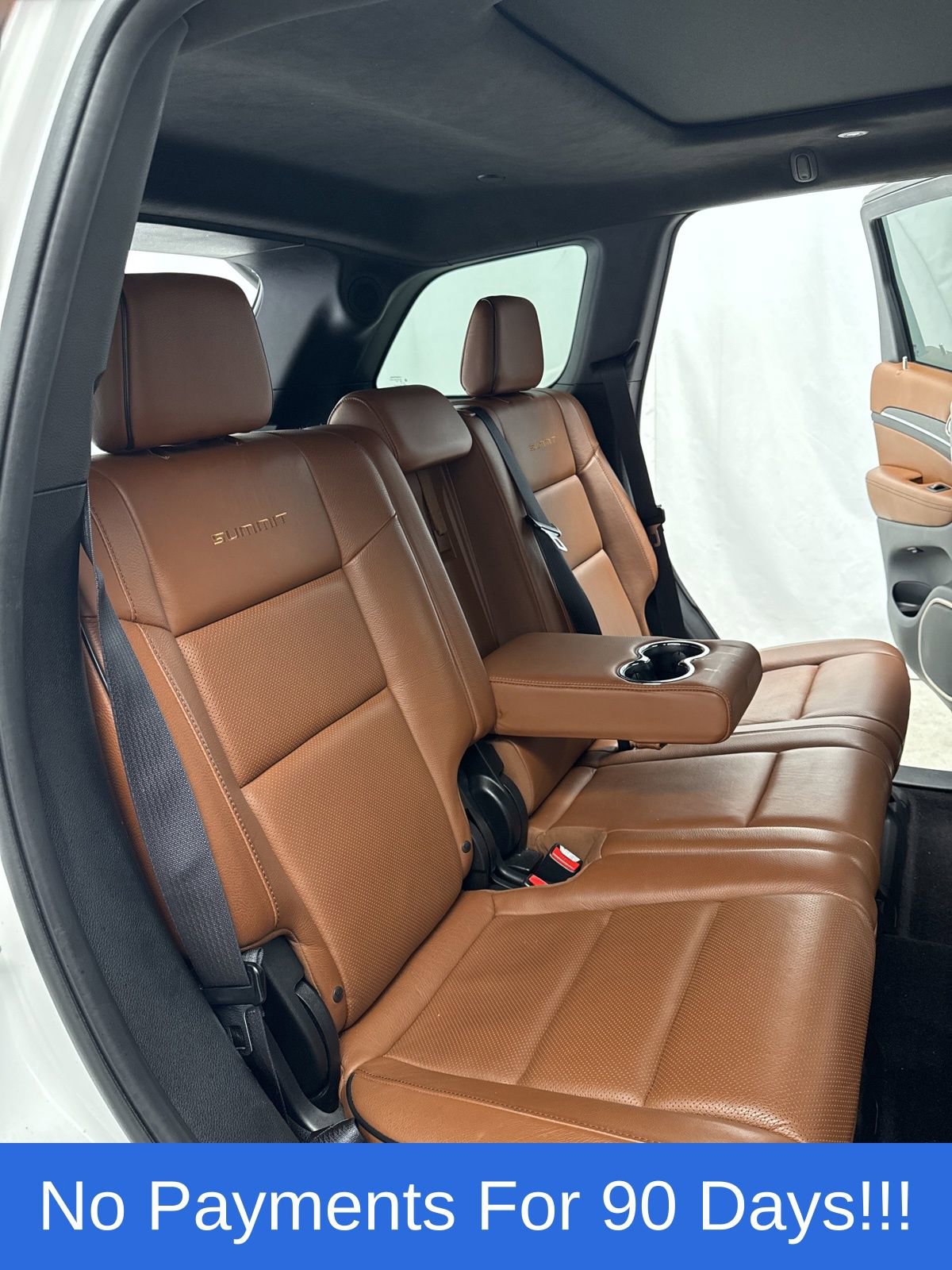 Used 2017 Jeep Grand Cherokee Summit AWD/4WD image 37