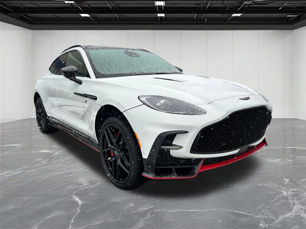 New 2026 Aston Martin DBX S image 13