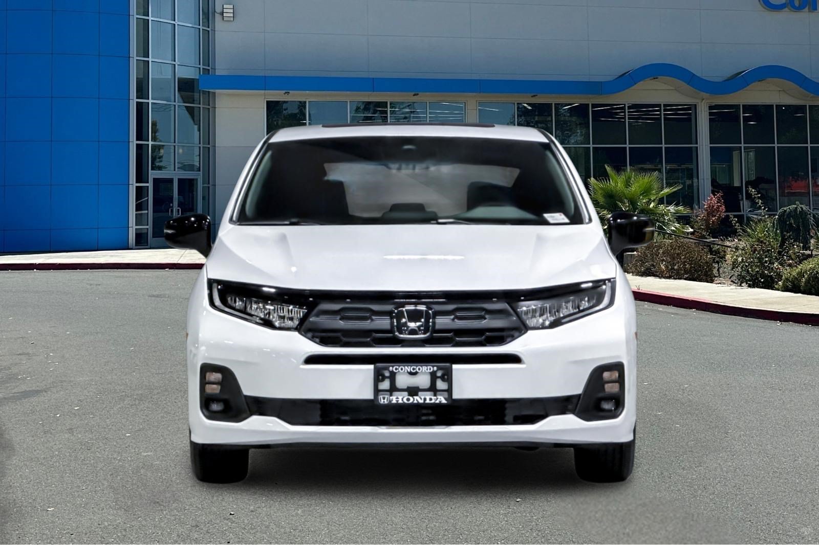 New 2027 Honda Odyssey Sport-L image 5