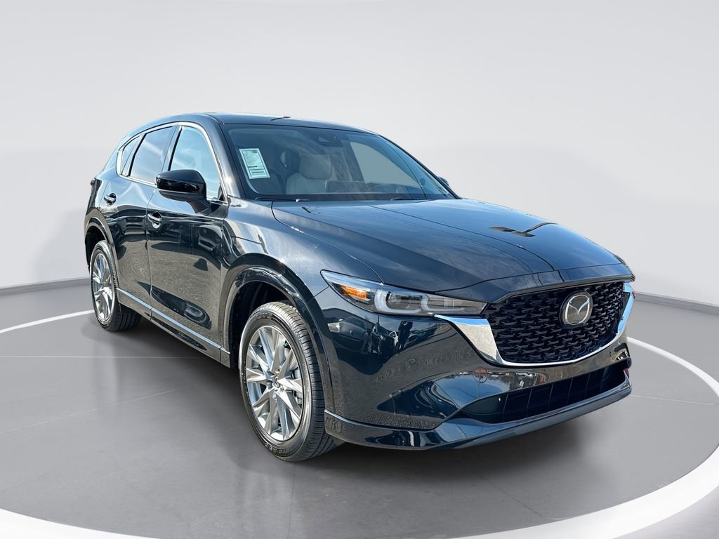 New 2025 MAZDA CX-5 AWD 2.5 S w/ Premium Plus Pkg