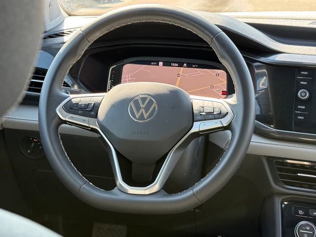 Certified 2024 Volkswagen Taos SEL image 27