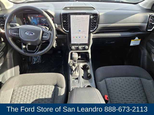 New 2025 Ford Ranger XLT w/ Equipment Group 301A High image 13