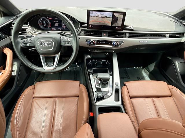 Certified 2023 Audi A5 2.0T Premium Plus w/ Premium Plus AWD/4WD image 15