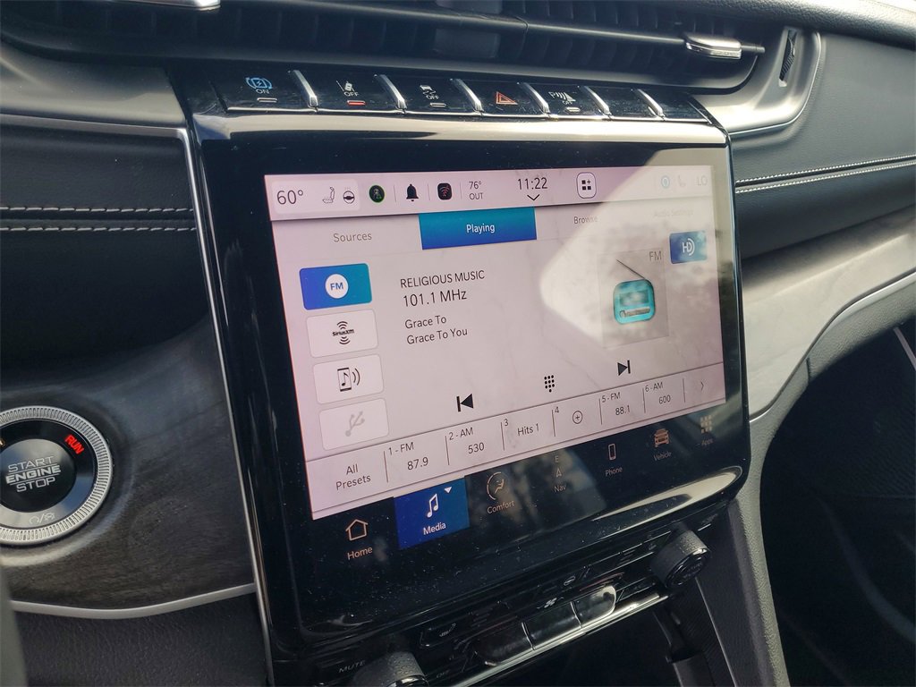 Used 2024 Jeep Grand Cherokee Limited 4xe image 21