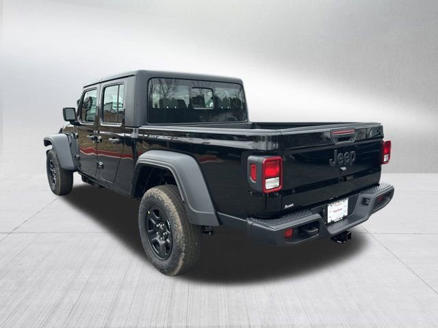 New 2026 Jeep Gladiator Sport AWD/4WD image 7