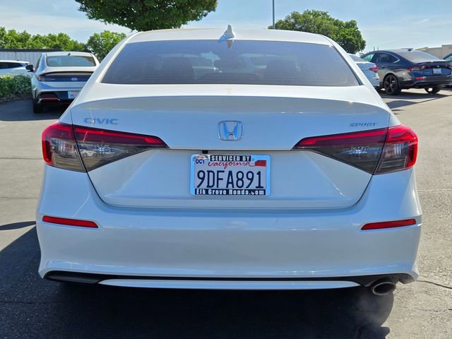 Used 2022 Honda Civic Sport image 5