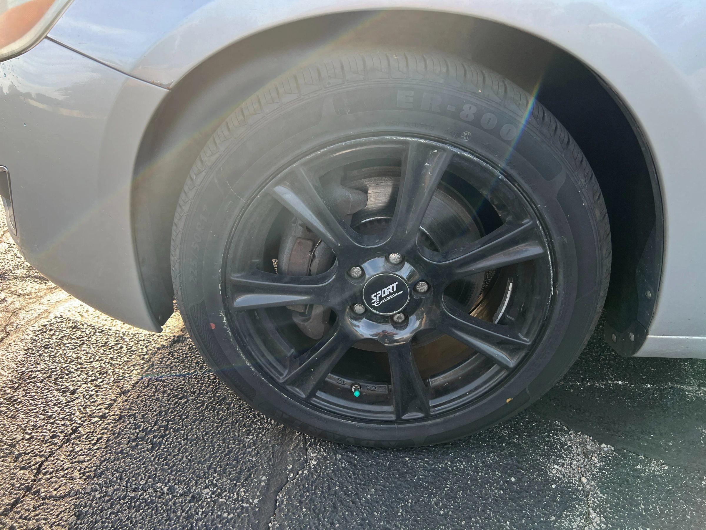 Used 2012 Volvo S60 T5 FWD image 5