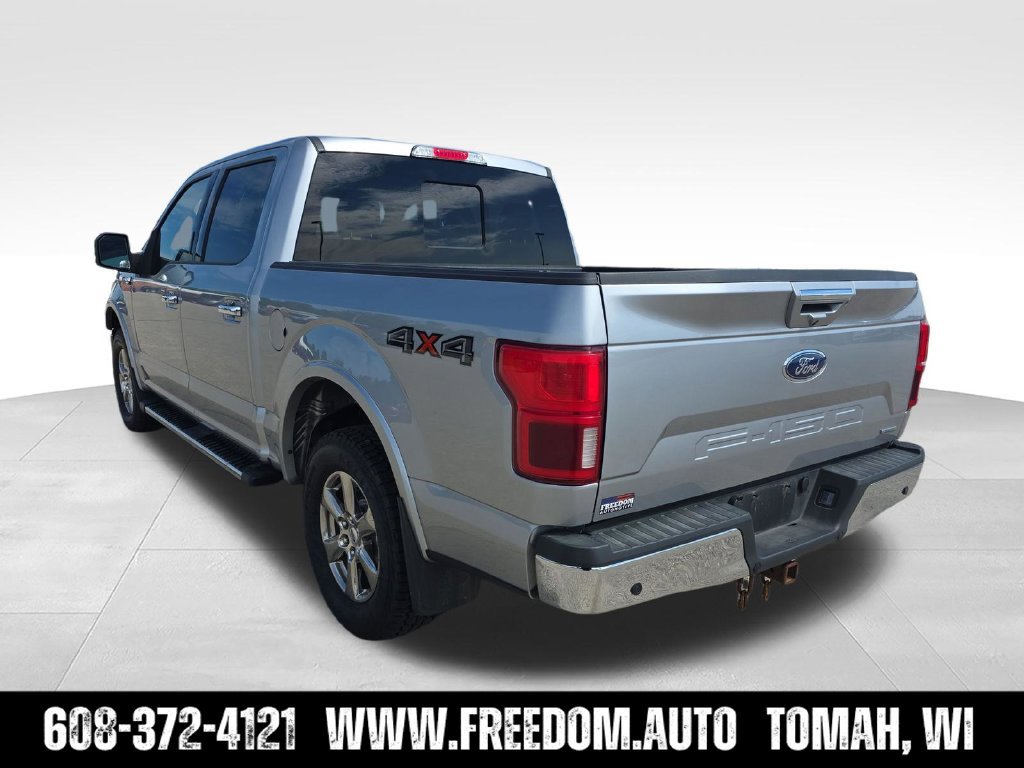 Used 2020 Ford F150 Lariat w/ Equipment Group 502A Luxury AWD/4WD image 5