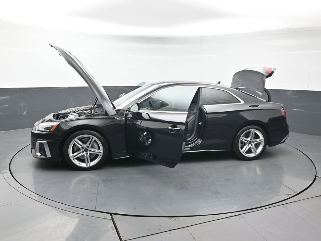 Used 2022 Audi A5 2.0T Premium w/ Convenience Package image 47