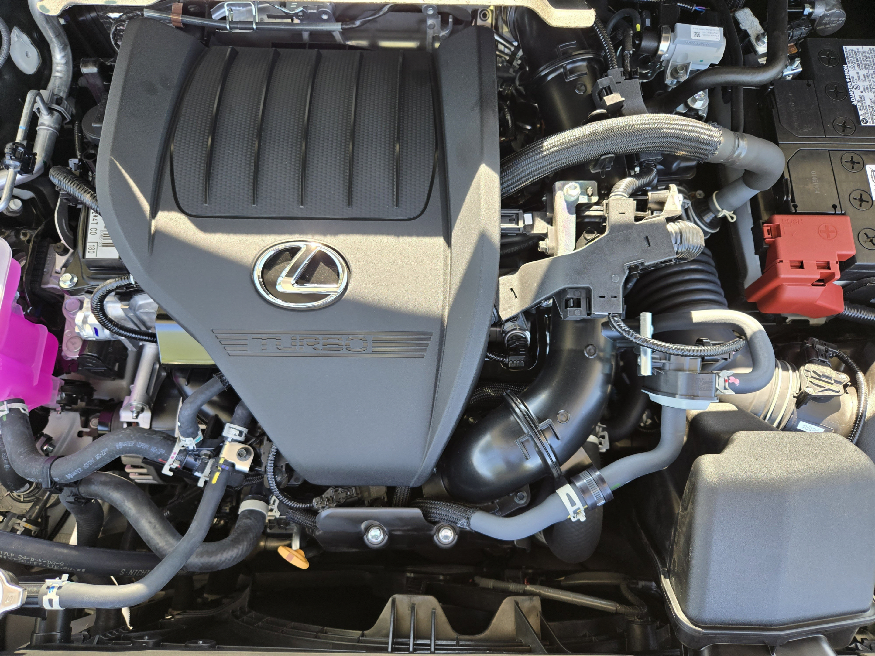 New 2026 Lexus RX 350 Premium w/ Convenience Package FWD image 18