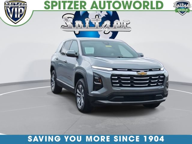 Used 2025 Chevrolet Equinox LT AWD/4WD image 3