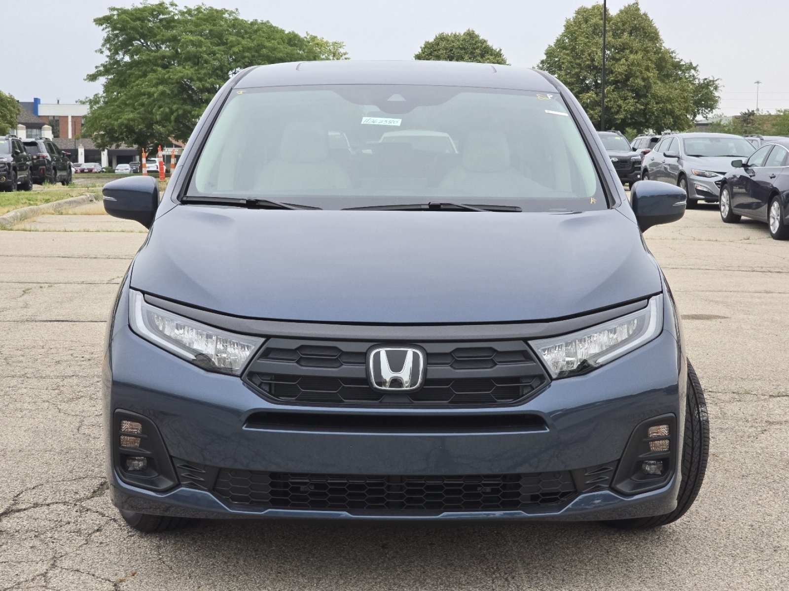 New 2026 Honda Odyssey EX-L image 8