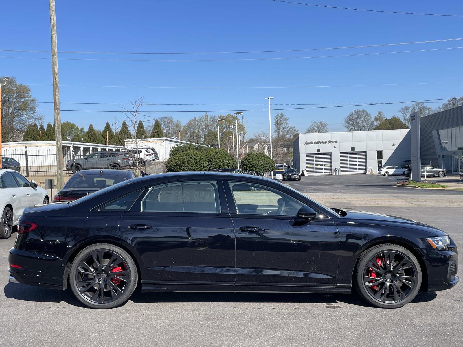 New 2026 Audi S8 image 8