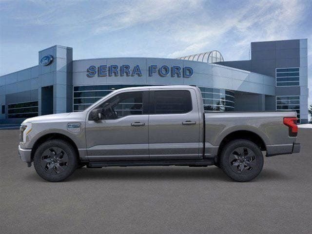 New 2025 Ford F150 Lightning Flash image 77