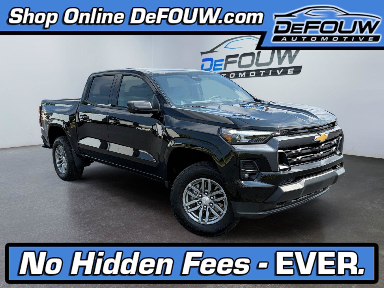 Used 2026 Chevrolet Colorado LT w/ LT Convenience Package