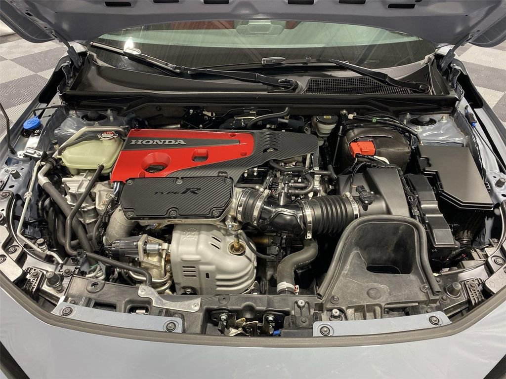 Used 2024 Honda Civic Type R image 18