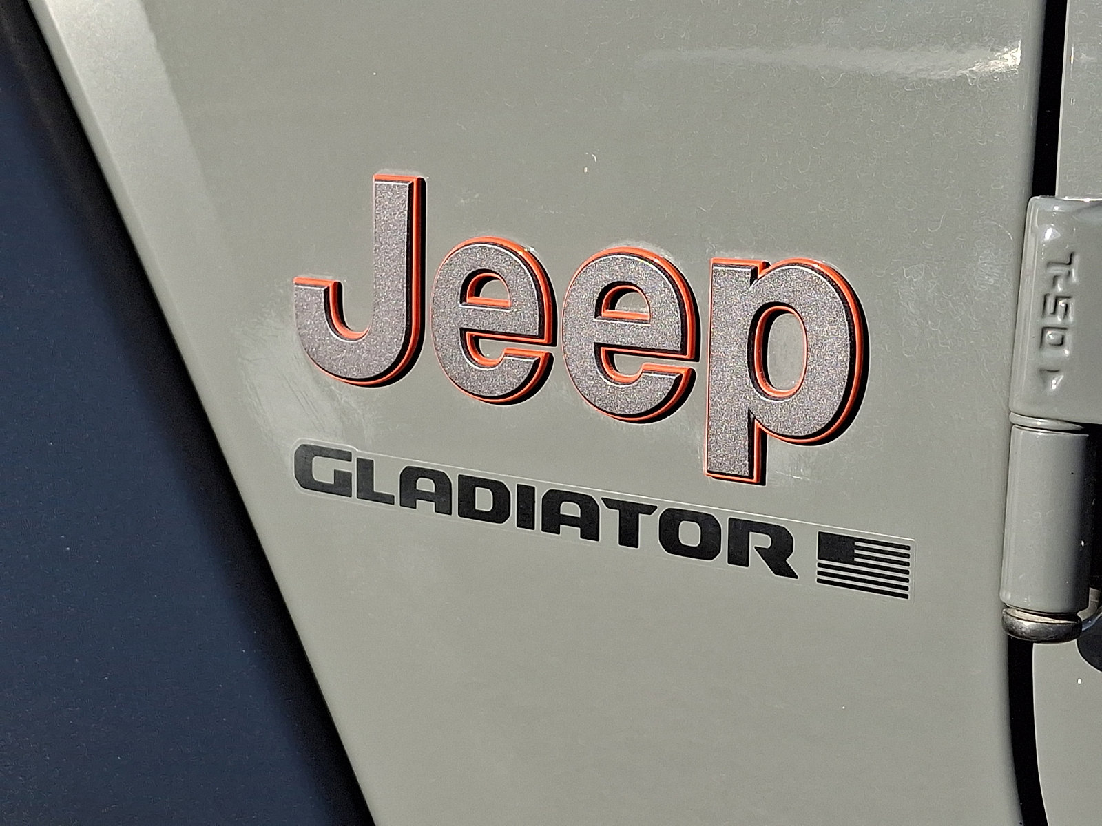 Certified 2023 Jeep Gladiator Mojave w/ LED Lighting Group image 29