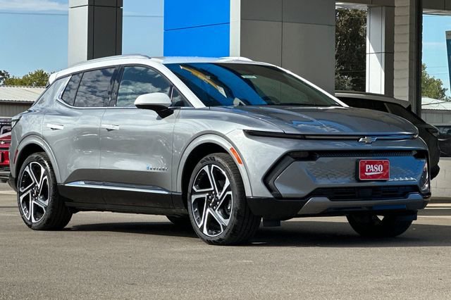 New 2026 Chevrolet Equinox EV LT w/ Convenience Package II image 2