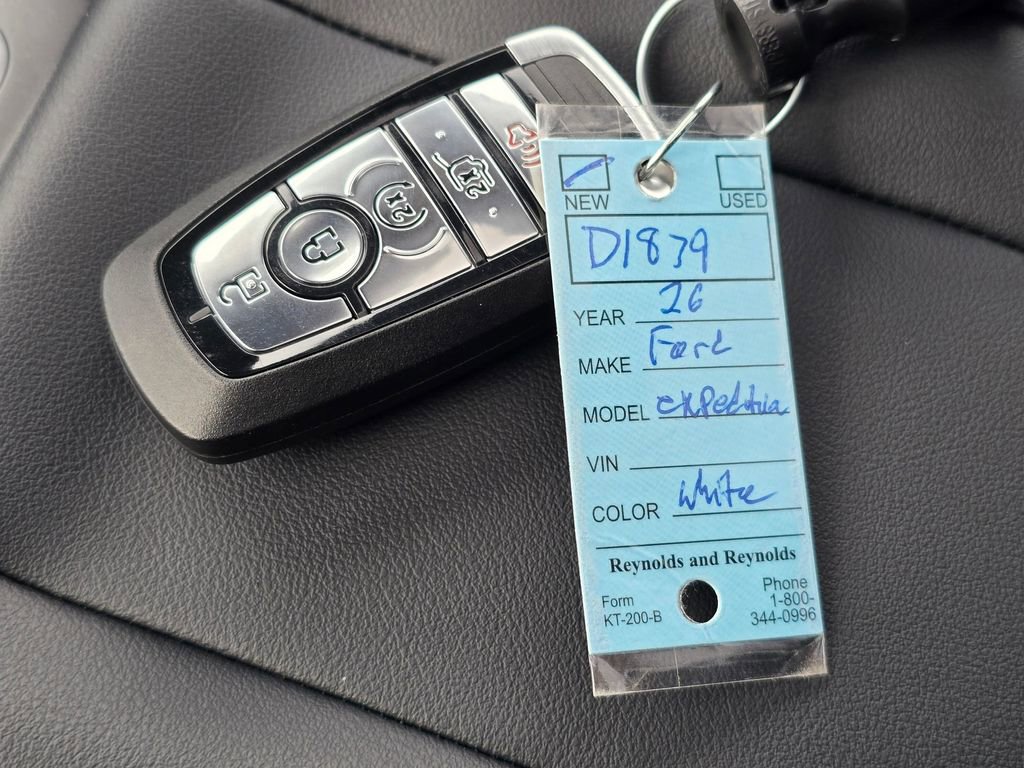 New 2026 Ford Expedition Platinum w/ Stealth Appearance Package image 26