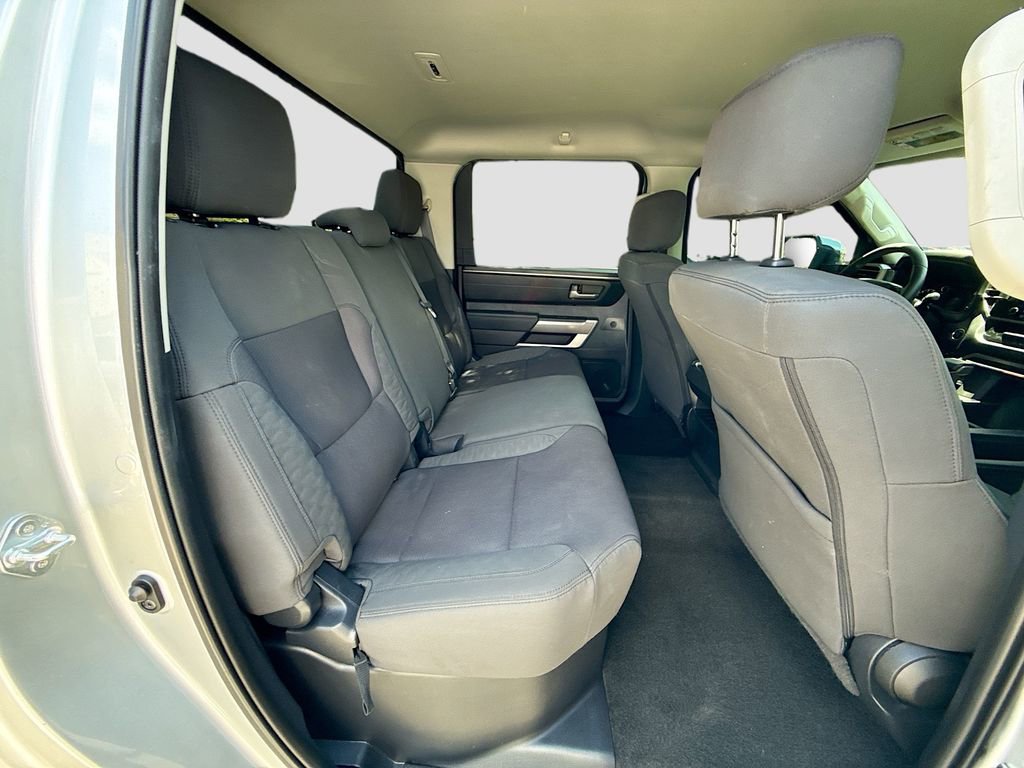 Used 2022 Toyota Tundra SR5 w/ Convenience Package image 27