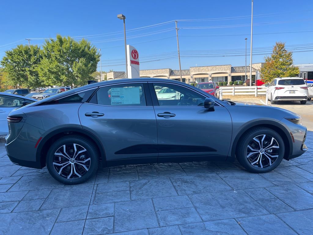 New 2026 Toyota Crown Limited image 6